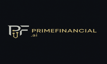 PrimeFinancial.ai - Creative brandable domain for sale